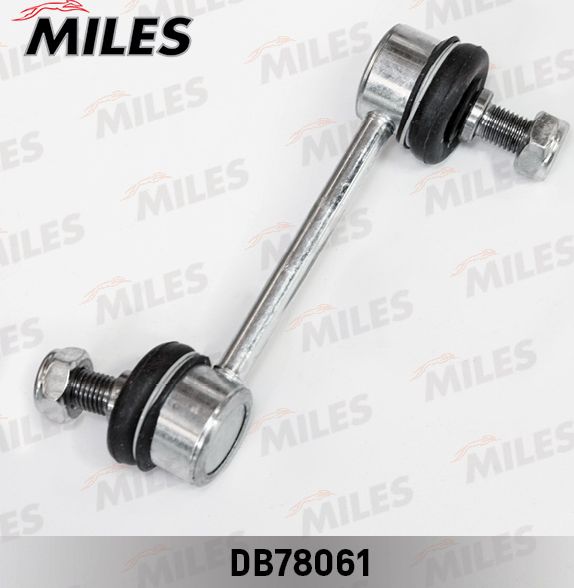 Стойка (тяга) стабилизатора Miles (сталь). Артикул DB78061