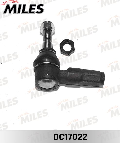 Наконечник рулевой тяги Miles. Артикул DC17022