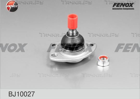 Шаровая опора Fenox передняя правая/левая нижняя для Fiat Ducato III 2006-2026. Артикул BJ10027