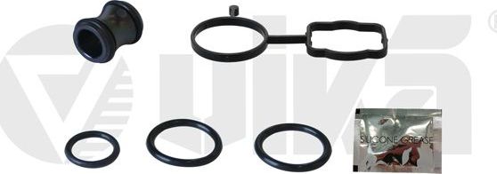 штуцер соединительный с прокладкой Vika. Артикул K11789101