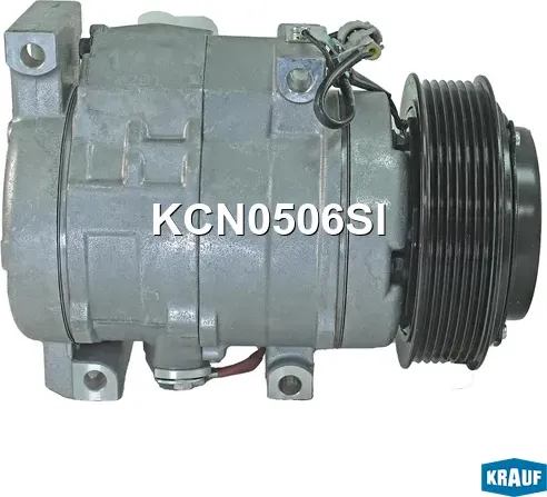 Компрессор кондиционера (Krauf). Артикул KCN0506SI