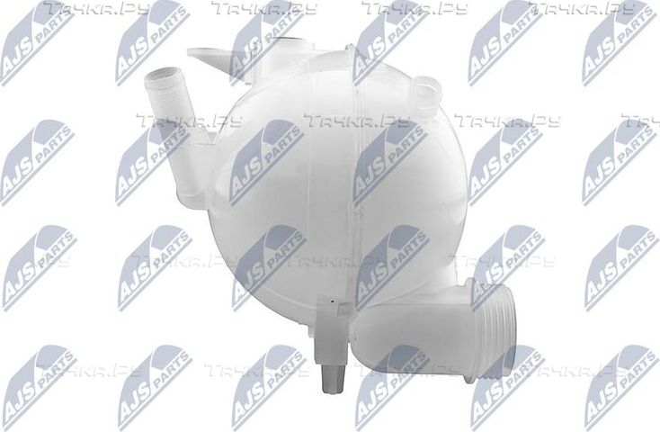 Расширительный бачок NTY для Citroen C4 II 2006-2011. Артикул CZW-PE-007