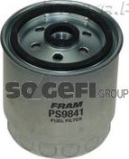 Топливный фильтр Fram. Артикул PS9841