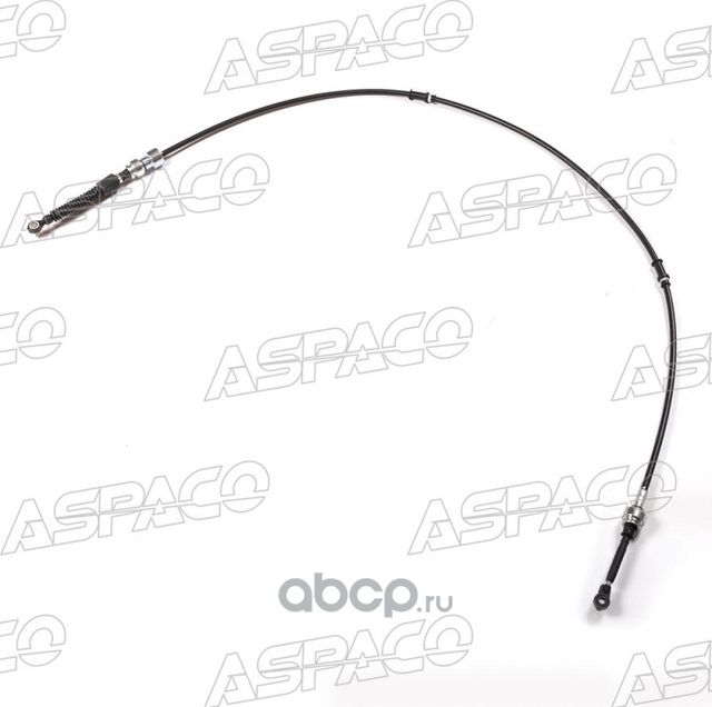 ТРОС КПП NISSAN TIIDA C11X (07 ) (Aspaco). Артикул APEM3A