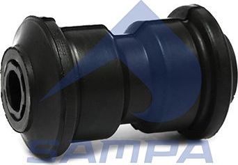 Втулка рессоры Sampa для Mercedes-Benz Atego 2 2004-2013. Артикул 011.163