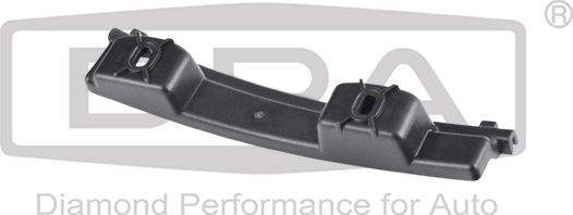 Кронштейн бампера DPA правый для Audi S8 III (D4) 2015-2018. Артикул 88071907402