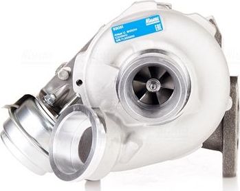 Турбина (турбокомпрессор) Nissens ** FIRST FIT **. Артикул 93051