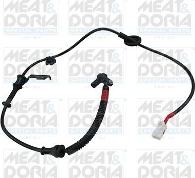 Датчик ABS Meat & Doria. Артикул 90927