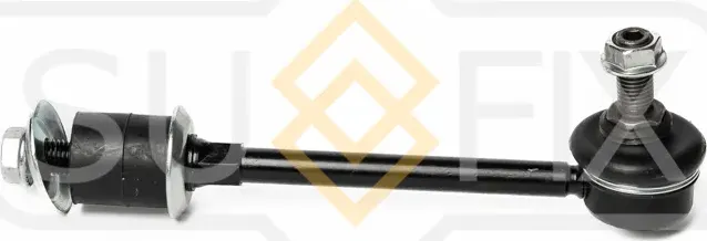 Стойка стабилизатора | зад прав/лев | (Sufix). Артикул SJ1408