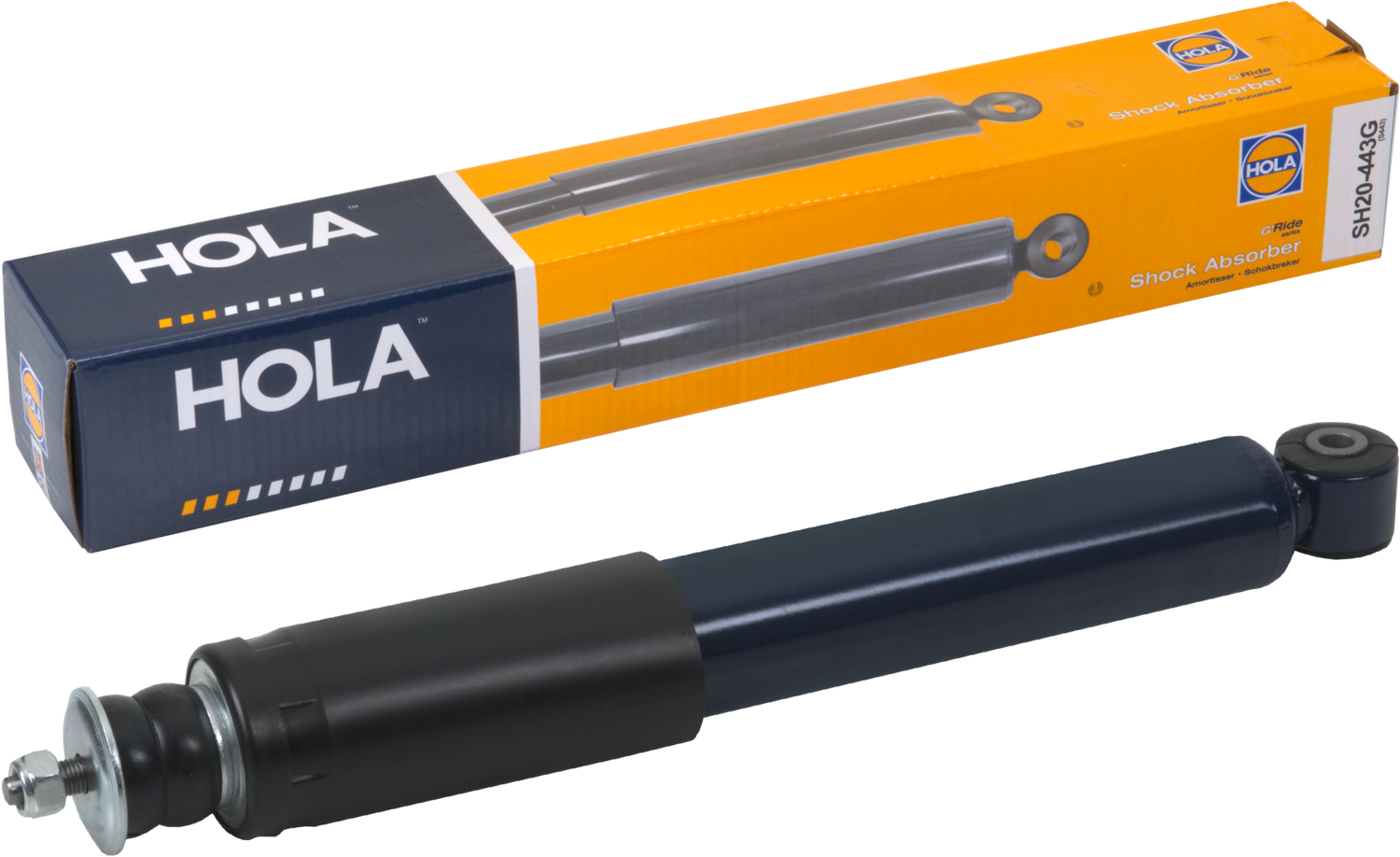 Амортизатор HOLA. Артикул SH20-443G