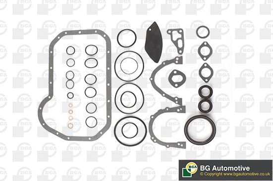 Комплект прокладок, блок-картер двигателя BGA. Артикул CK2330