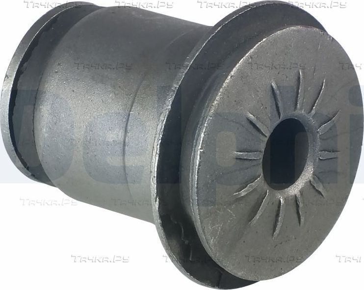 Сайлентблок переднего рычага подвески Delphi для Saab 9-7X 2004-2012. Артикул TD907W