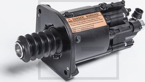 ПГУ (пневмогидроусилитель сцепления) PE Automotive для Mercedes-Benz Actros MP2 2002-2008. Артикул 010.402-00A