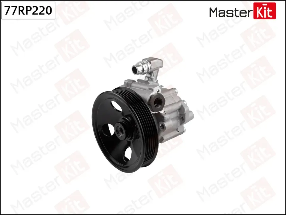 Насос ГУР MB W211/W163/W164 98-05 (Master KIT). Артикул 77RP220