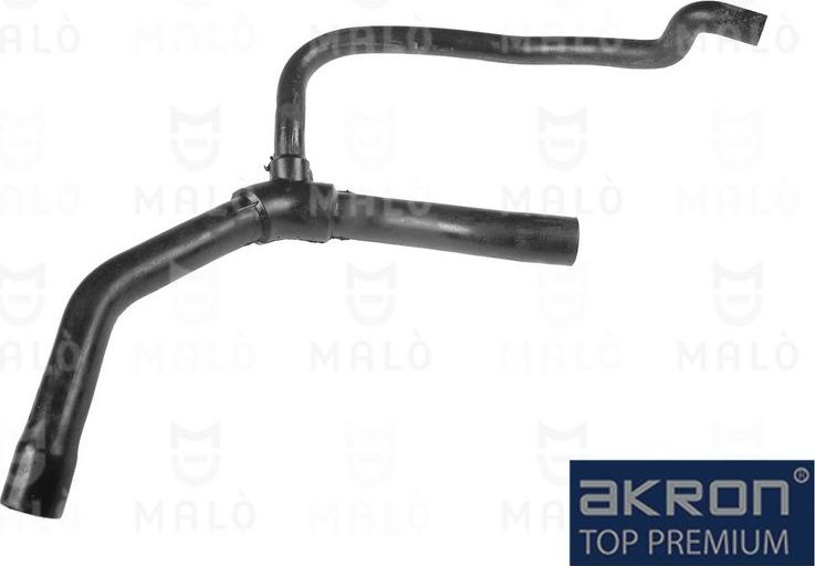 Патрубок радиатора (системы охлаждения) Malò. Артикул 185734A