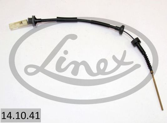 Трос сцепления Linex для Fiat Tempra 1990-1993. Артикул 14.10.41