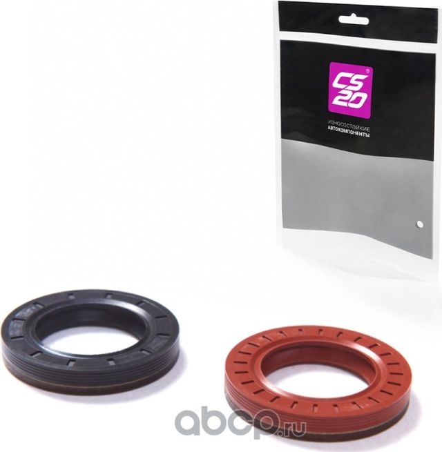 Сальник ВАЗ-2110 привода комплект 2шт. CS-20 CS-20. Артикул 13775