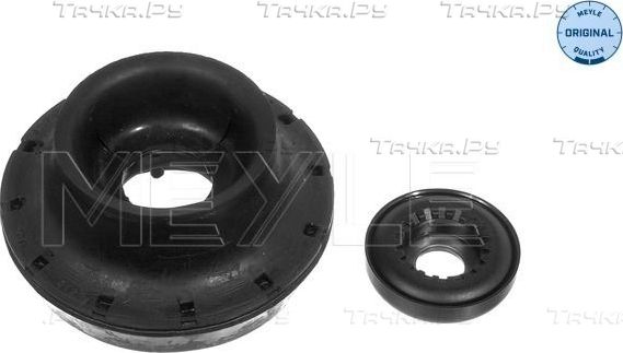 Опора амортизатора (стойки) Meyle Original Kit. Артикул 100 412 0003/S