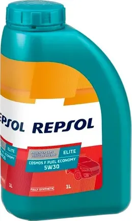 Масло моторное ELITE Cosmos F Fuel Economy 5W30 синт.1л REPSOL Repsol. Артикул 6107R