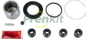 Ремкомплект тормозного суппорта Frenkit передний для Toyota Starlet V (P90) 1996-1999. Артикул 248952