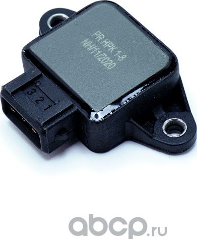 Датчик положения заслонки дроссельной ЗМЗ-406 PRAVT Pravt. Артикул PR4061130000