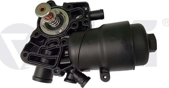 фильтр масляный Vika (алюминий). Артикул 11151778601