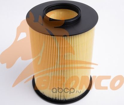 Фильтр воздушный (Bronco). Артикул BRA1633