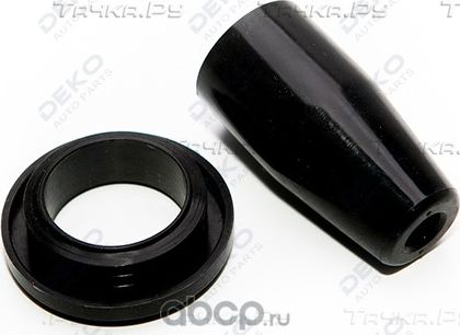 Наконечник на катушку для катушки зажигания арт шт 8021 (Deko). Артикул DOPEL8021
