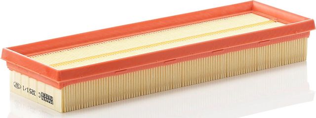 Воздушный фильтр Mann-Filter для Opel Movano II 2000-2010. Артикул C 3251/1