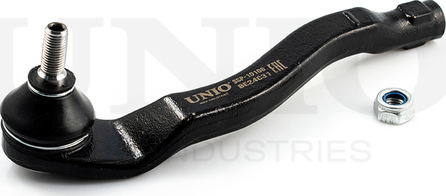 Наконечник рулевой тяги (Unio). Артикул SSP-10108