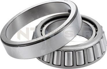 Ступичный подшипник NTN / SNR для IVECO EuroTech 1992-2026. Артикул HDB042