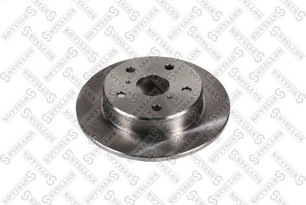 Тормозной диск Stellox. Артикул 6021-0021-SX