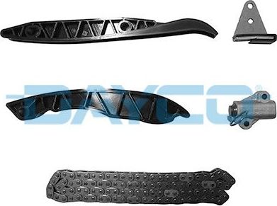 Цепь ГРМ Dayco. Артикул KTC1048