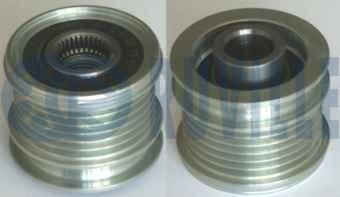 Муфта генератора обгонная Ruville. Артикул 542121