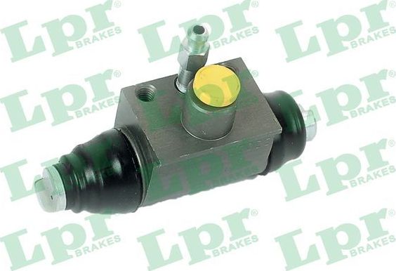 Тормозной цилиндр AP задний для Suzuki Ignis II (HR) 2003-2008. Артикул 4079