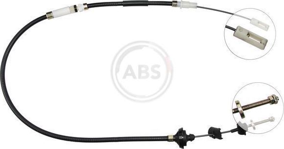 Трос сцепления ABS. Артикул K24630