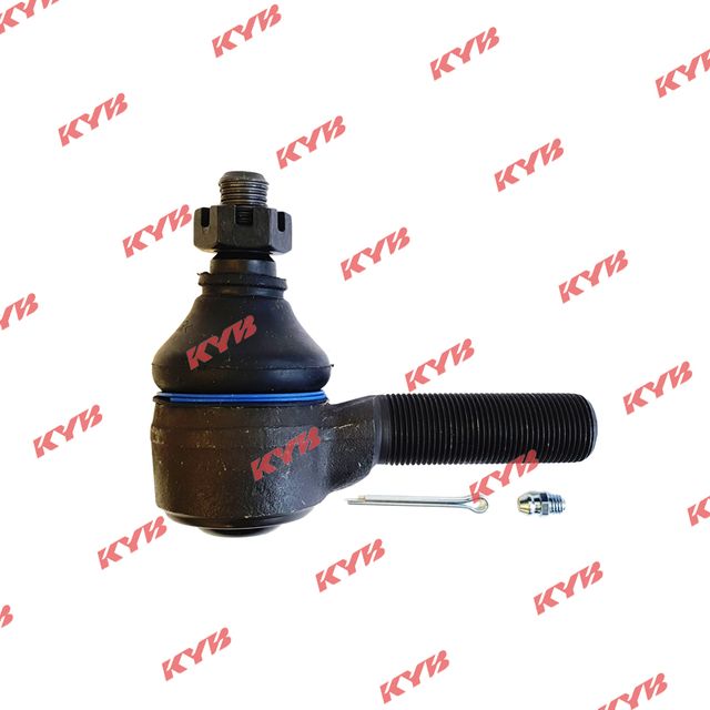 KTR1157_наконечник рулевой правый!/ Mitsubishi Canter FB35/FE35/FE60 86-96 (Kayaba) KYB. Артикул KTR1157