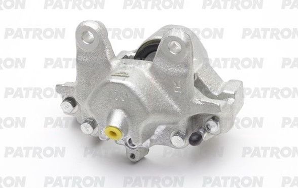 Тормозной суппорт Patron задний правый для Mercedes-Benz E-Класс II (W210, S210) 1996-2002. Артикул PBRC201