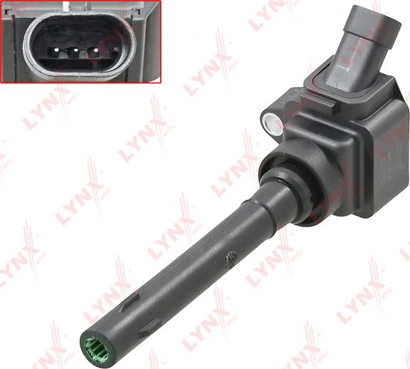 Катушка зажигания (Lynxauto). Артикул SPL1513