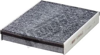 Салонный фильтр Hengst для Volvo V40 Cross Country I 2012-2019. Артикул E3905LC