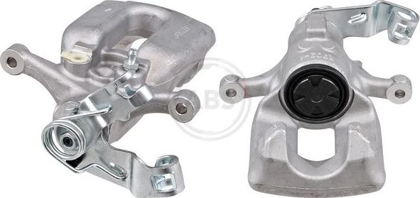 Тормозной суппорт ABS (алюминий) задний левый для Opel Astra K 2015-2026. Артикул 531921