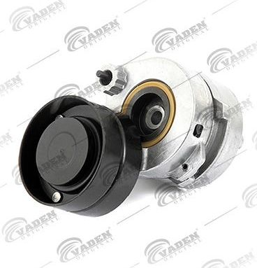 Натяжной ролик (натяжитель) приводного клинового зубчатого ремня Vaden Original. Артикул 331.01.0001