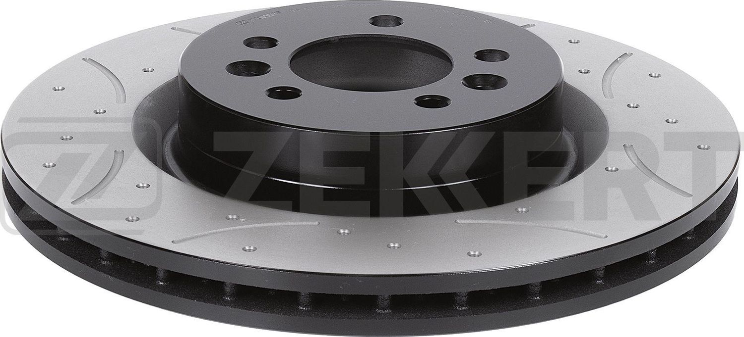 Тормозной диск Zekkert. Артикул BS-6254B