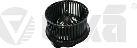 Вентилятор, мотор печки (отопителя) салона Vika для SEAT Alhambra I 1996-2010. Артикул 88191502401