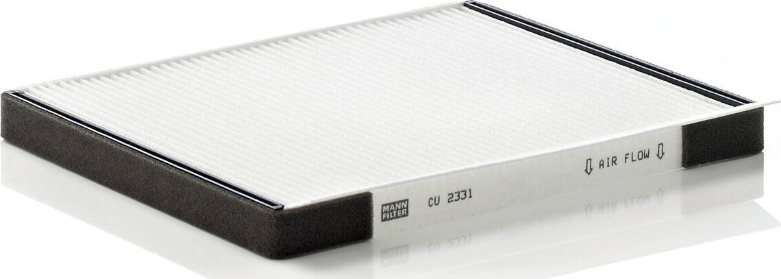 Салонный фильтр Mann-Filter. Артикул CU 2331