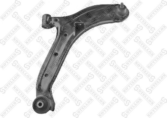 Поперечный рычаг передней подвески Stellox (сталь). Артикул 57-51008-SX