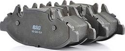 Тормозные колодки BSG. Артикул BSG 60-200-014