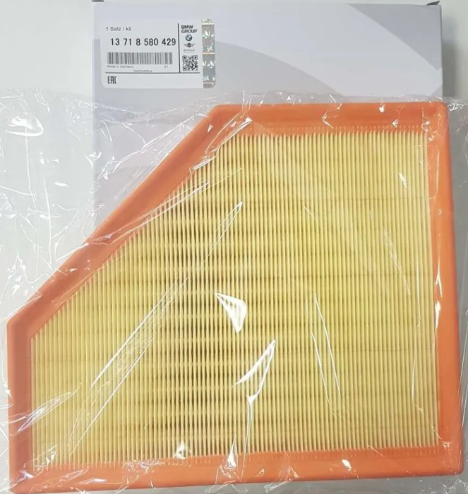 Воздушный фильтр BMW. Артикул 13718580429