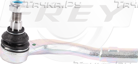 Наконечник рулевой тяги Frey. Артикул 760203801