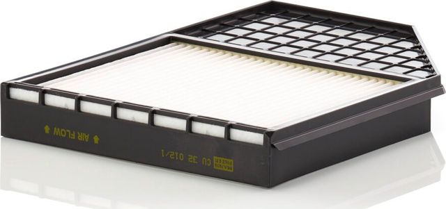 Салонный фильтр Mann-Filter для Mercedes-Benz Actros MP5 2019-2026. Артикул CU 32 012/1